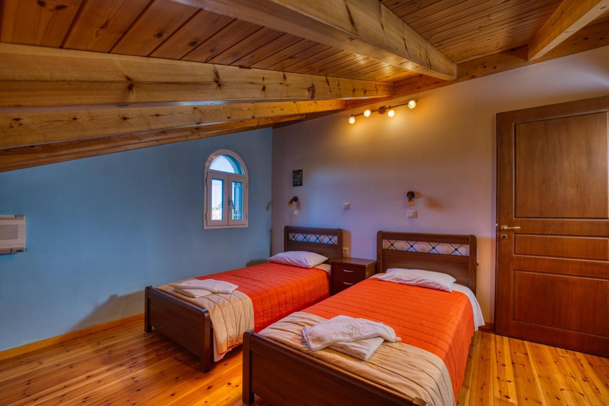 Stefanias Appartments Ágios Matthaíos Kültér fotó