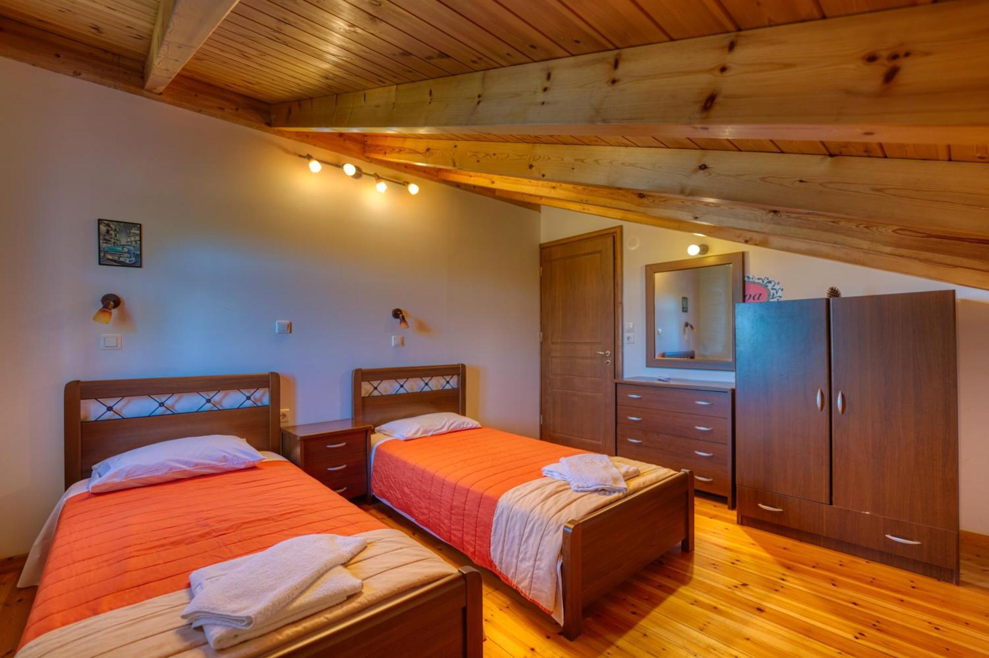 Stefanias Appartments Ágios Matthaíos Kültér fotó